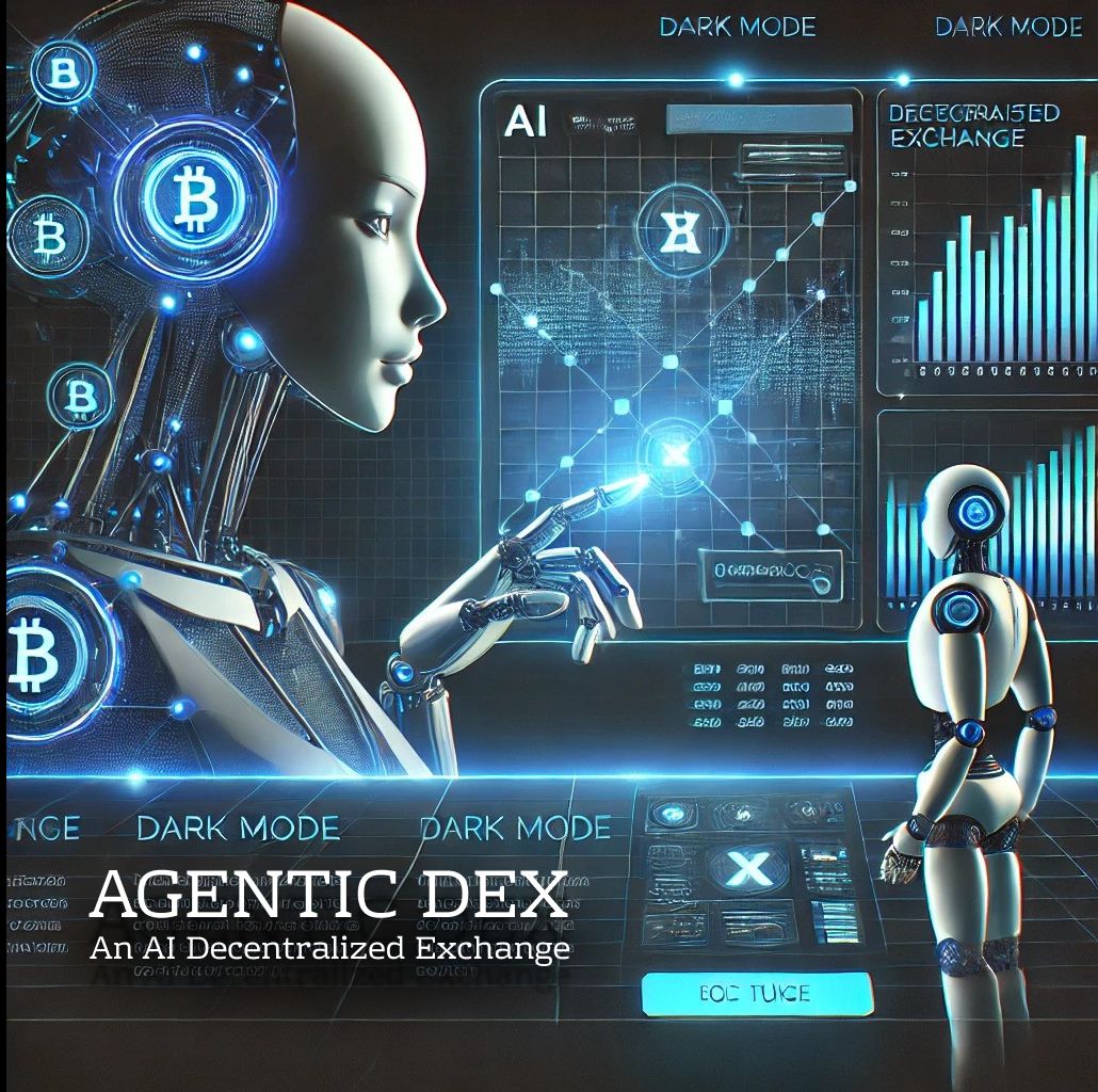 AgenticDex banner