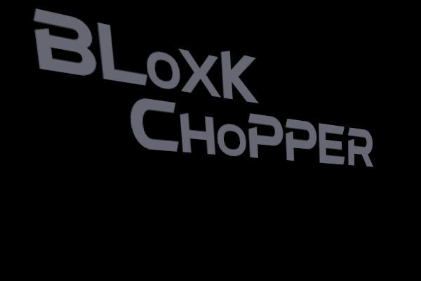 BlockChopper banner