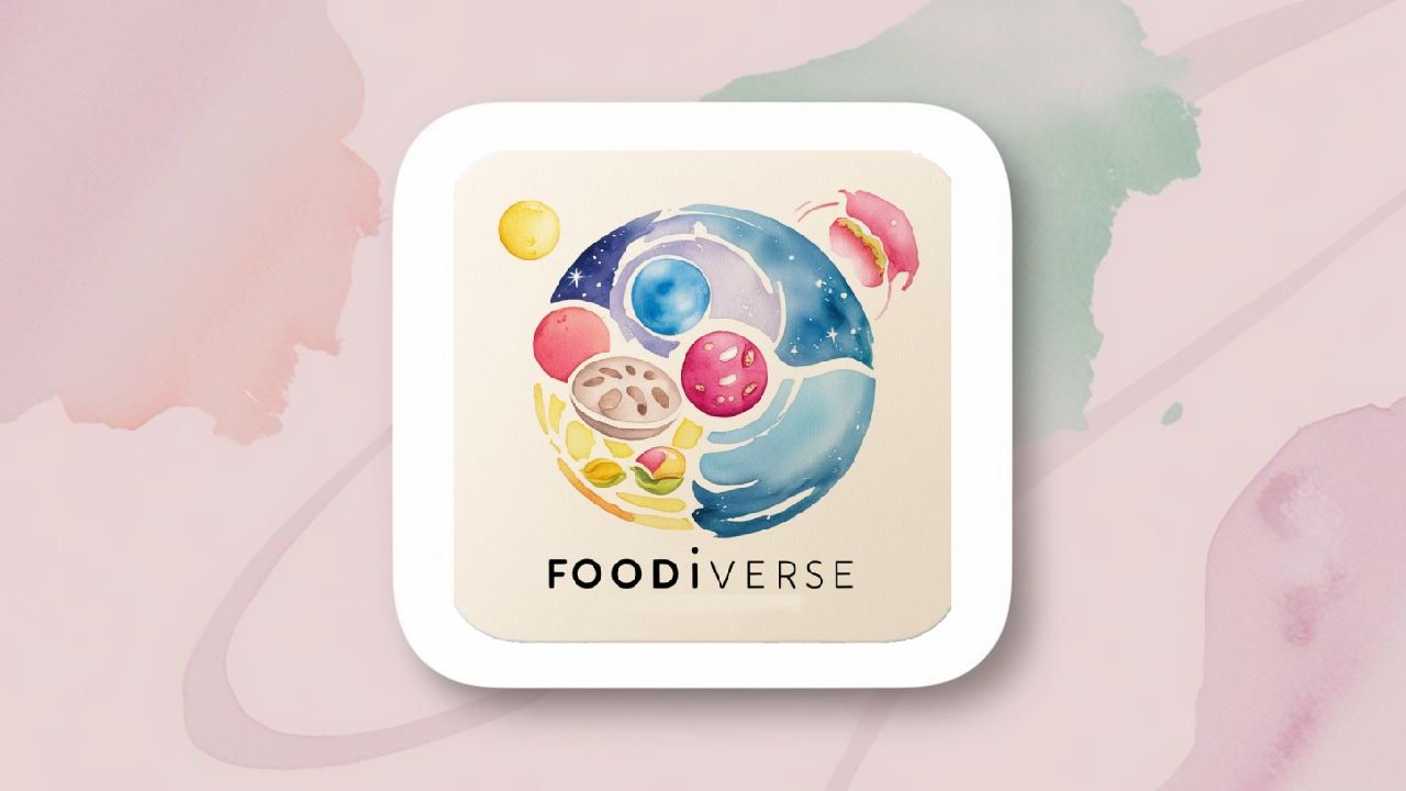 Foodiverse banner