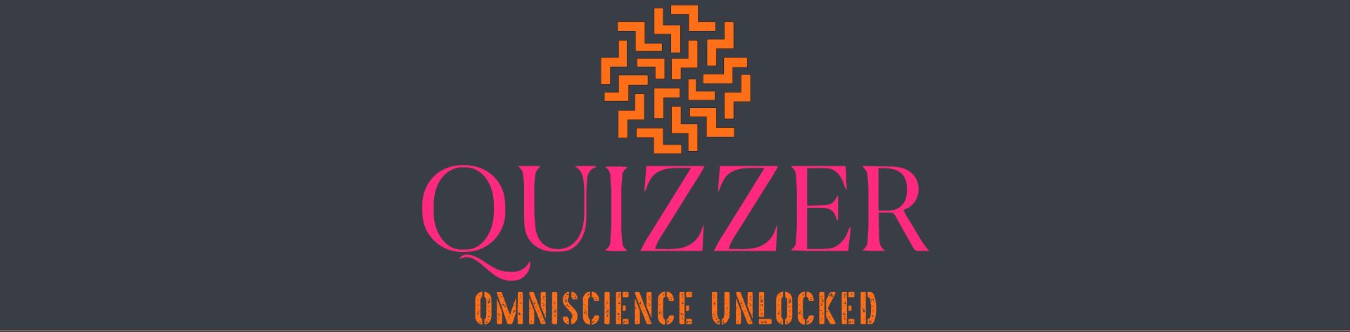 Quizzer banner