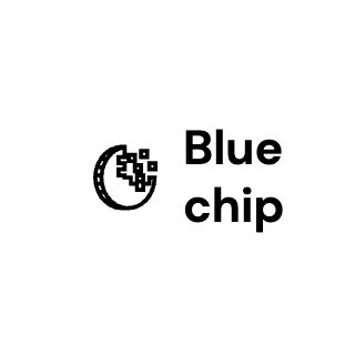 Blue Chip banner