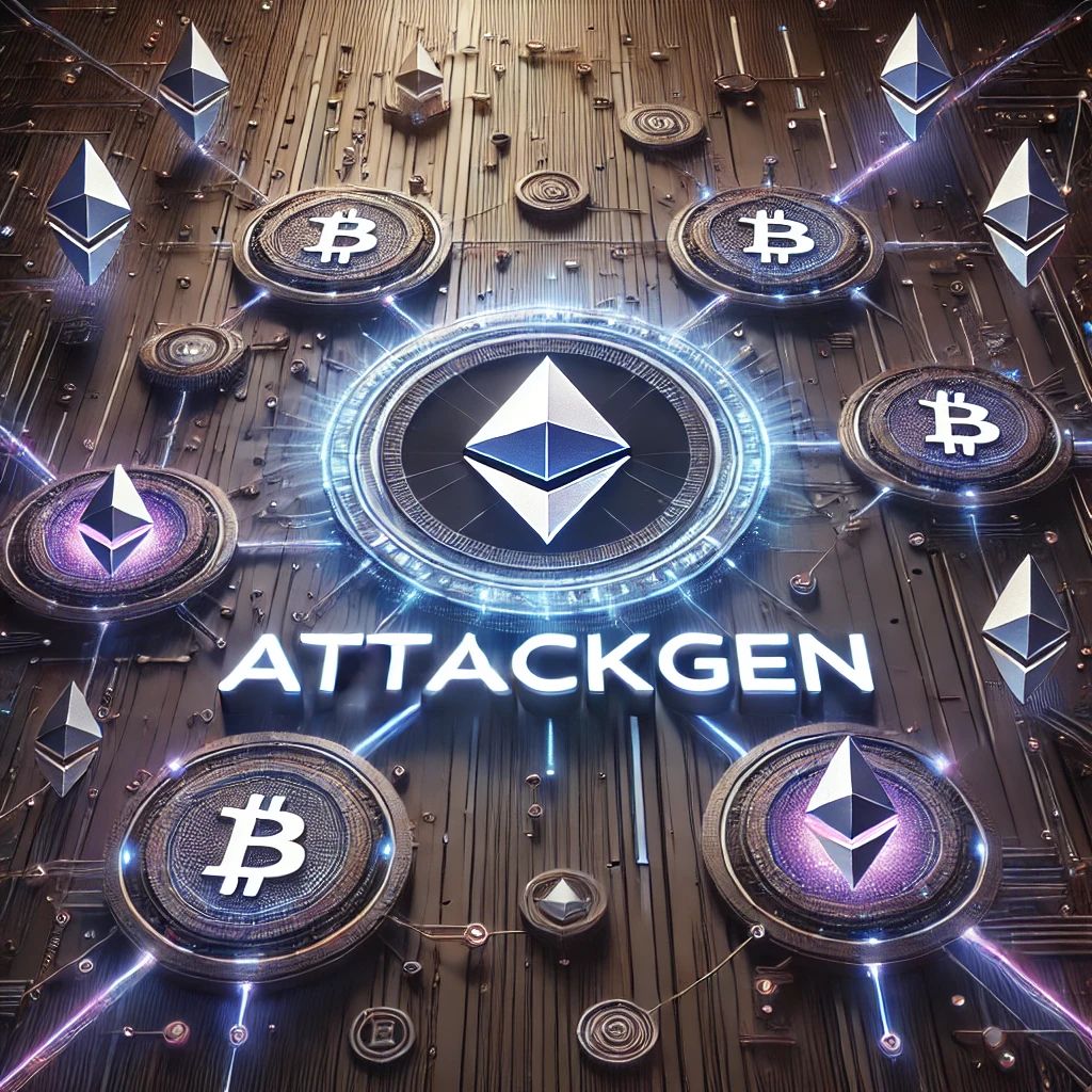 AttackGen banner