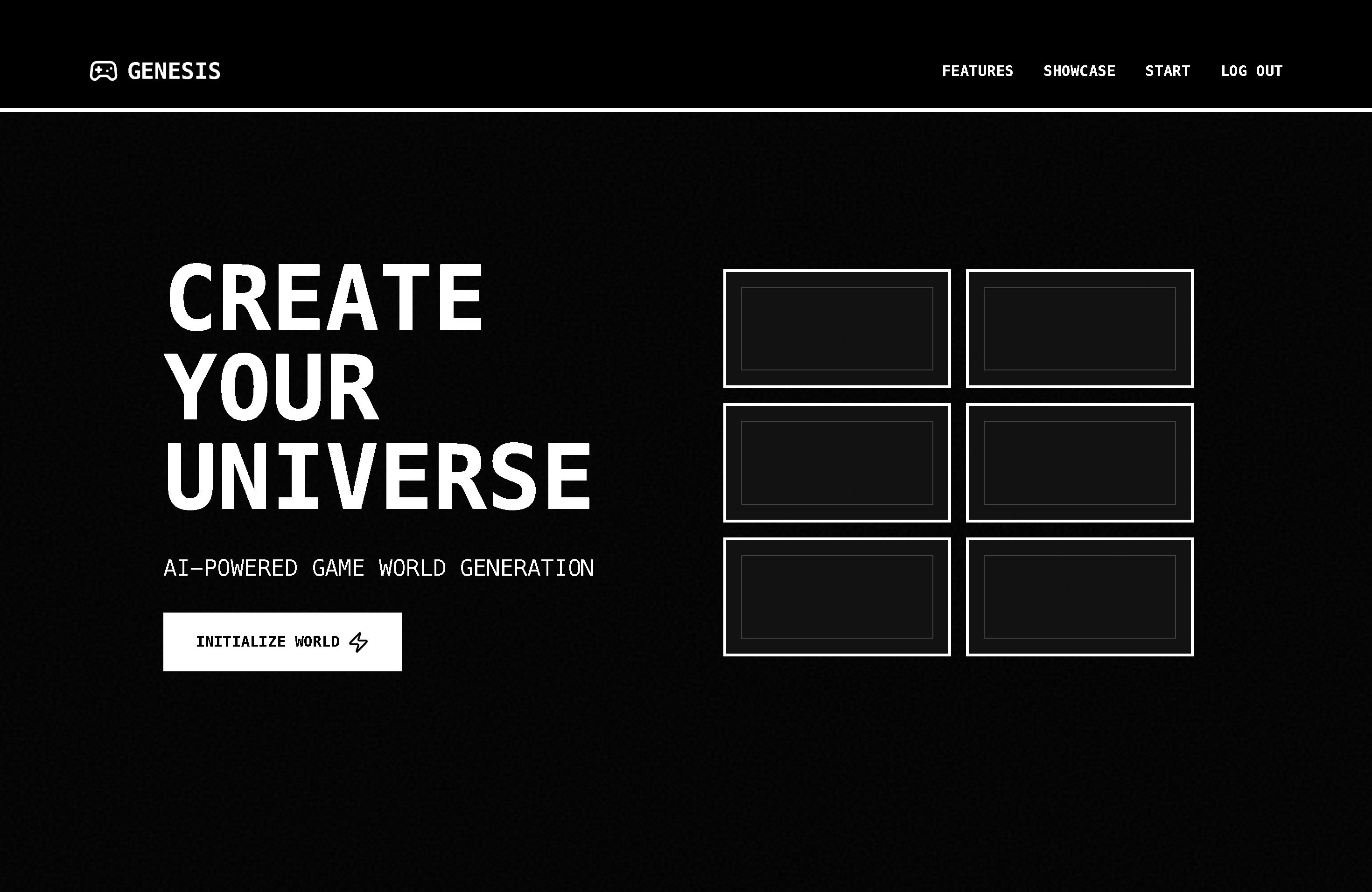 Genesis banner