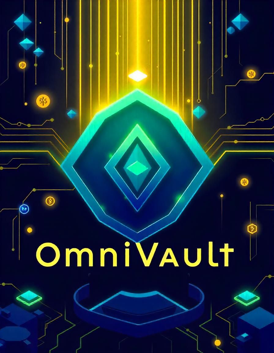 OmniVault banner