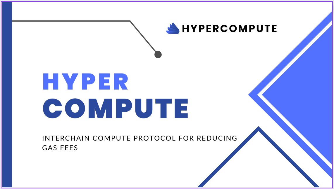 HyperCompute banner