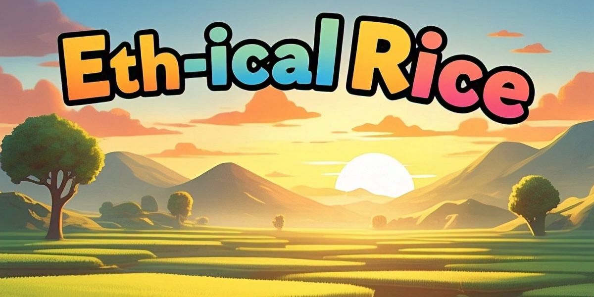 ETH-ical Rice banner