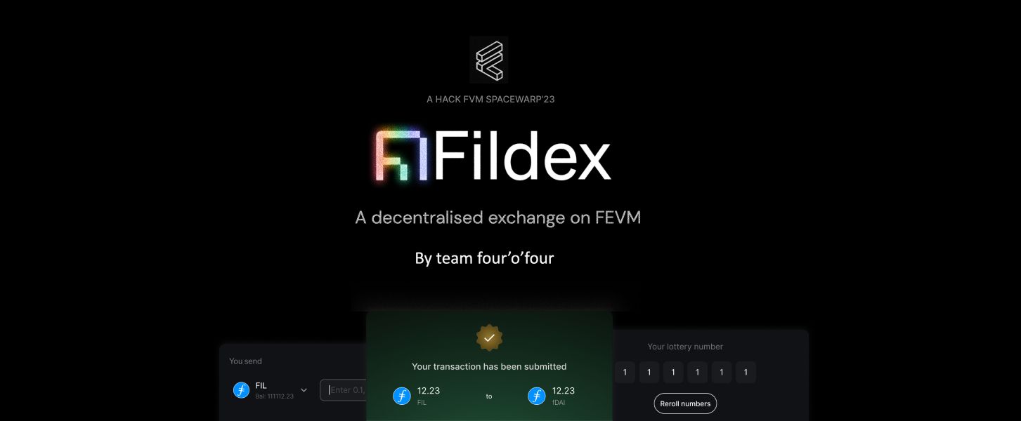 FilDex banner