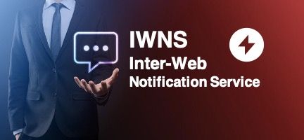 IWNS - Inter Web Notification Service banner