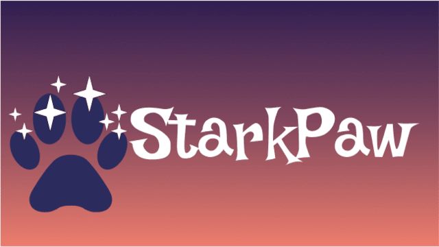 StarkPaw banner