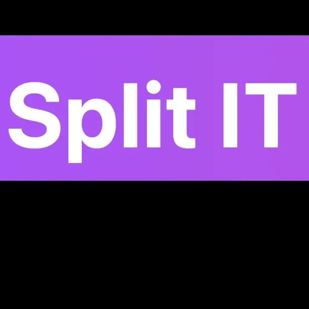 Split IT banner