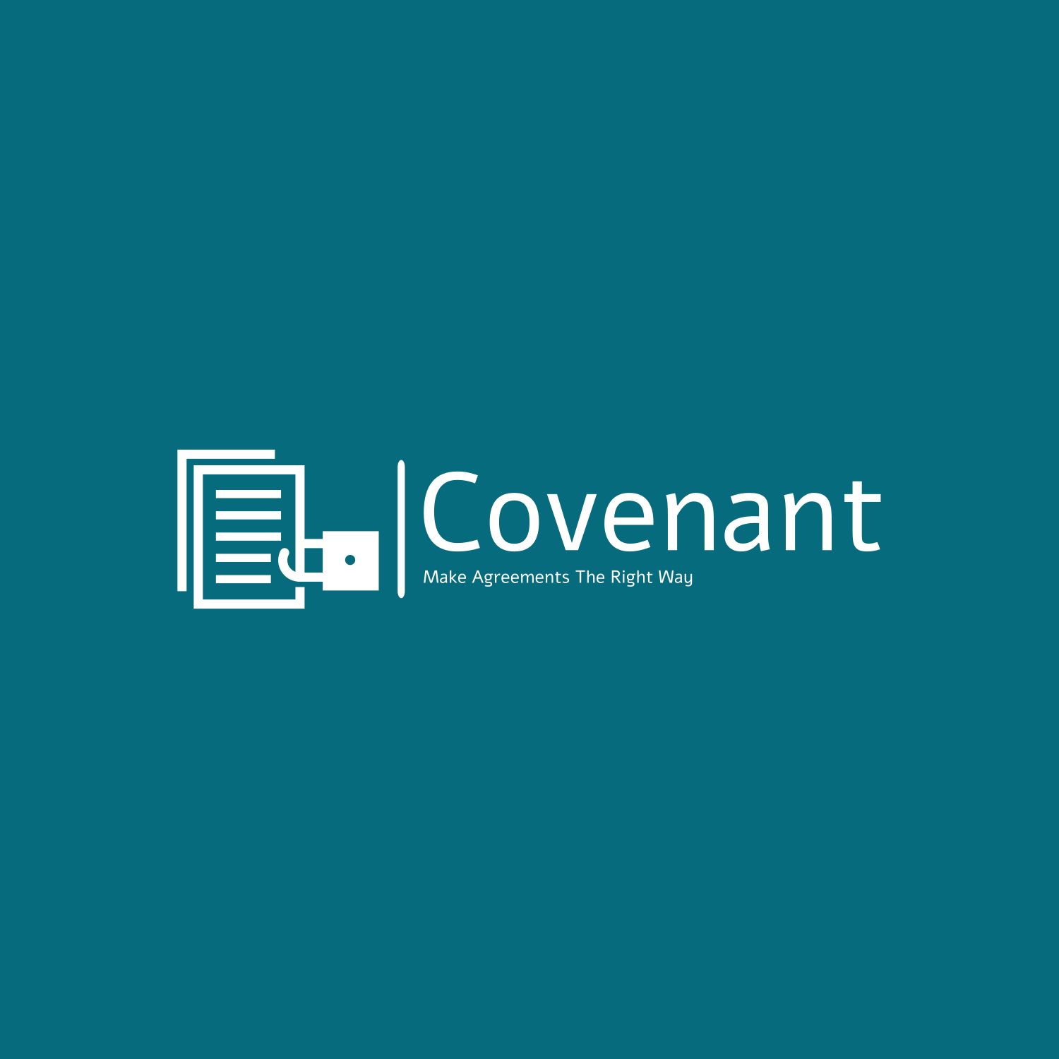 Covenant banner