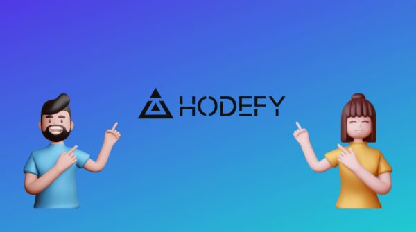 Hodefy: The real estate NFT marketplace banner