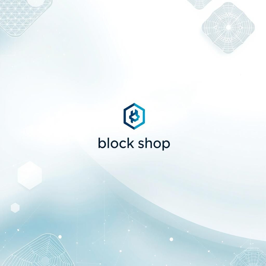 BlockShop banner