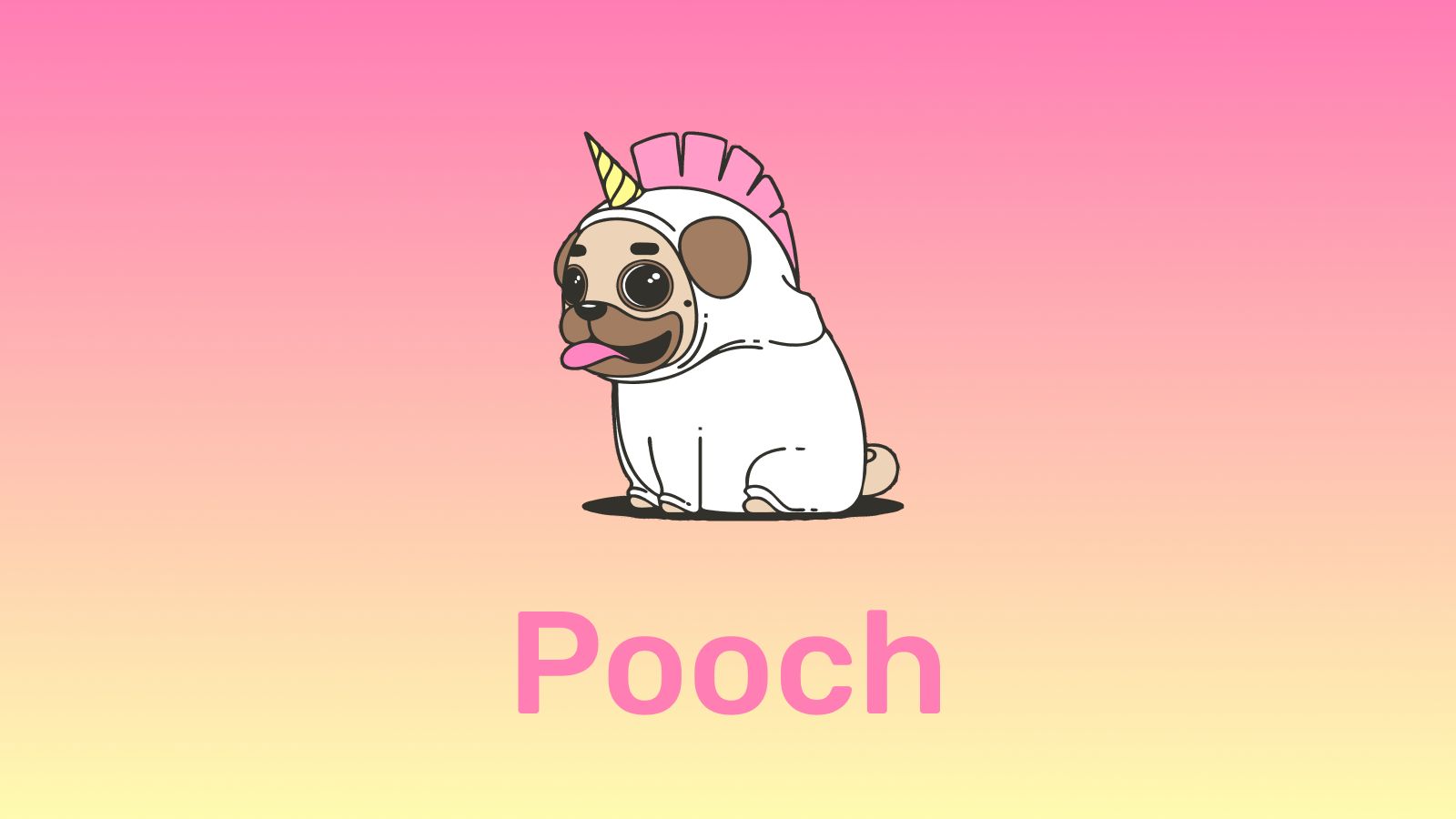 Pooch banner