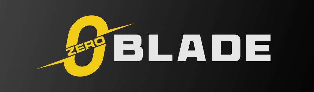 ZeroBlade banner