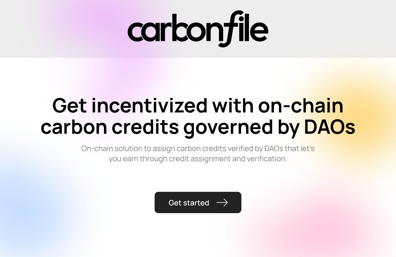 Carbon File banner