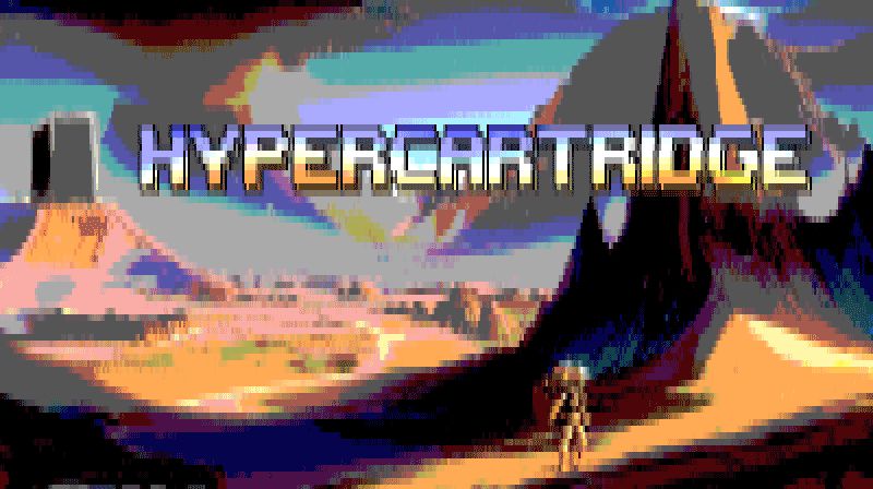 HyperCartridge banner