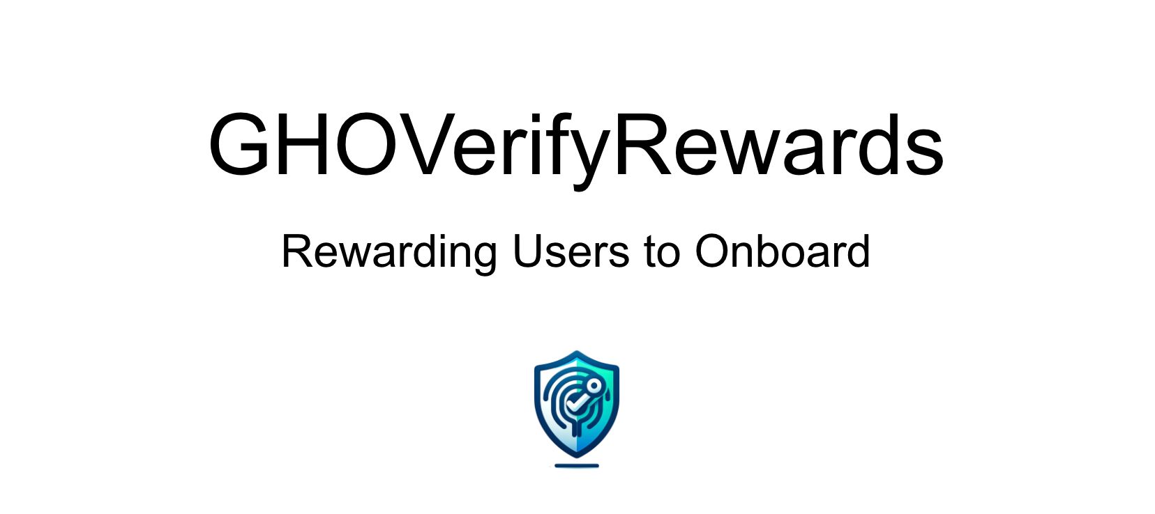 GHOVerifyRewards banner