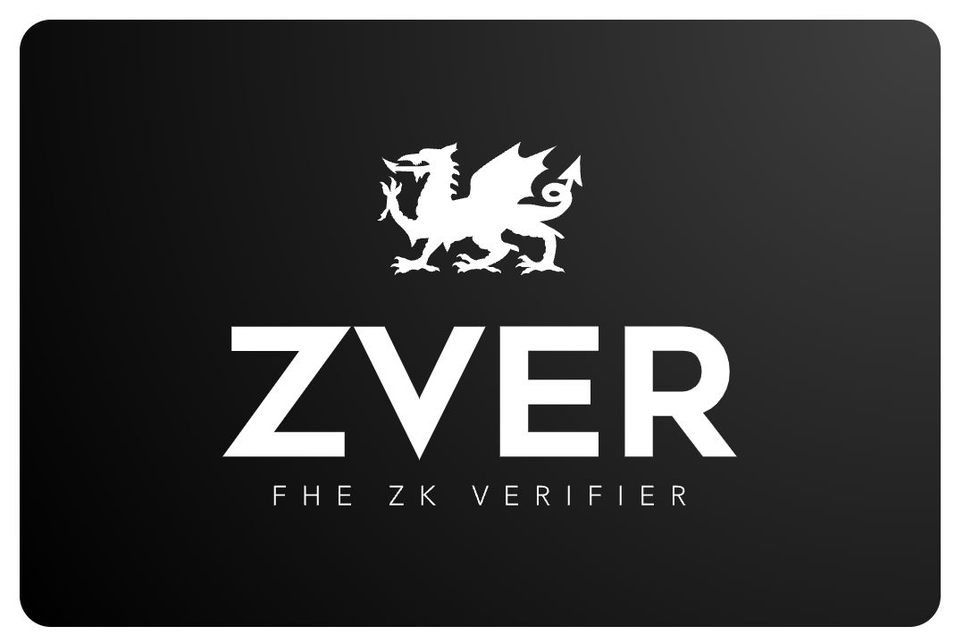 ZVER -FHE ZkVERifier banner