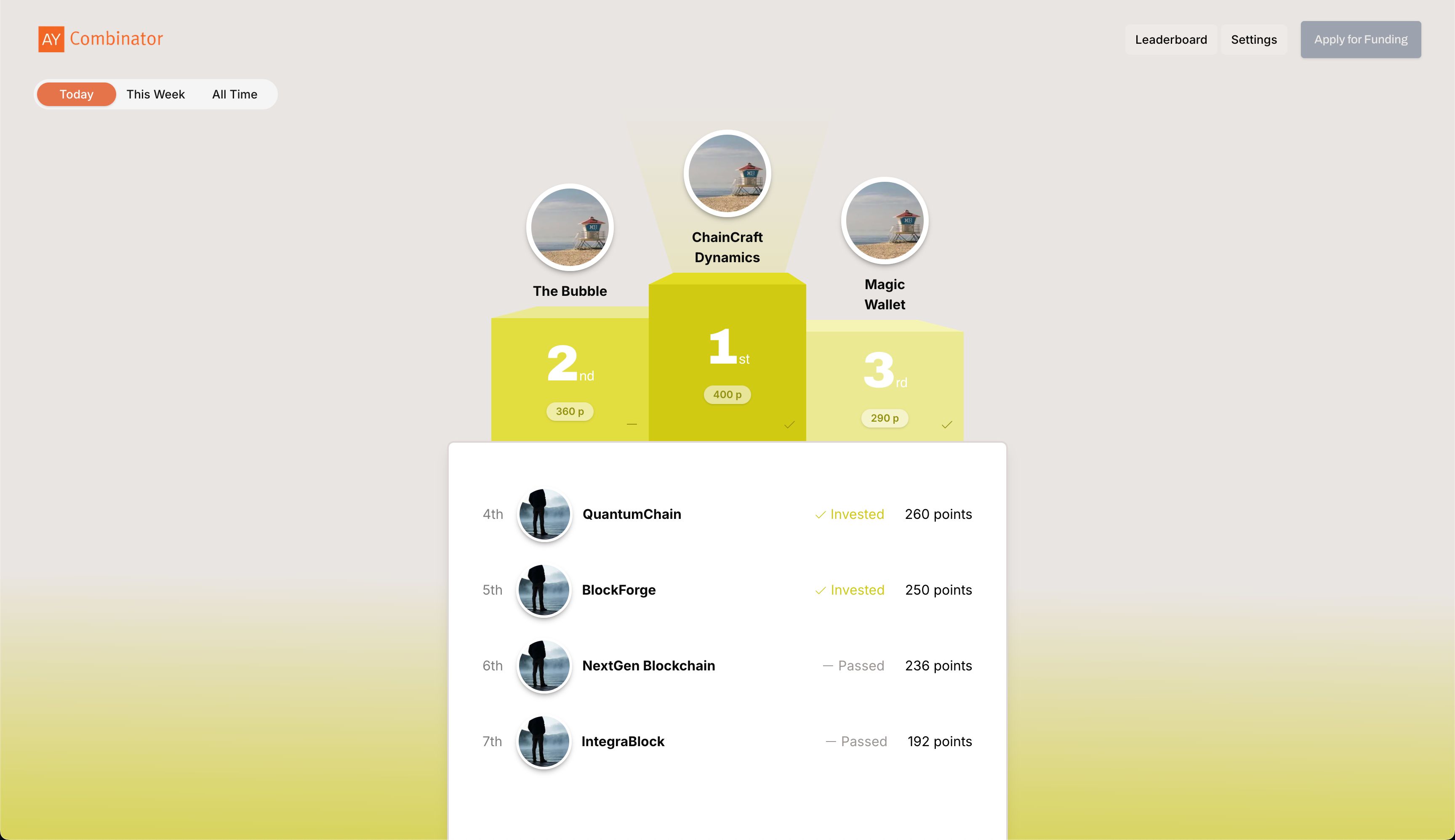 project screenshot 6