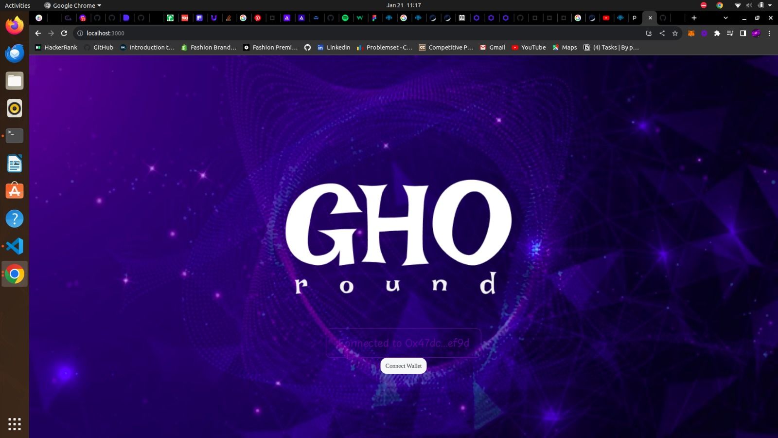 GHOround banner