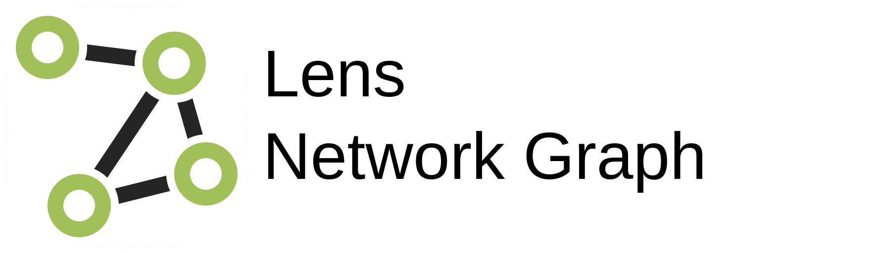 Lens Network Graph banner