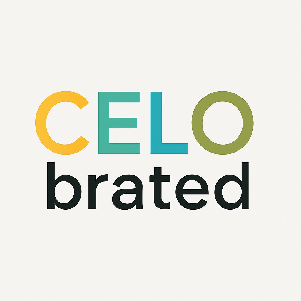 CELObrated banner