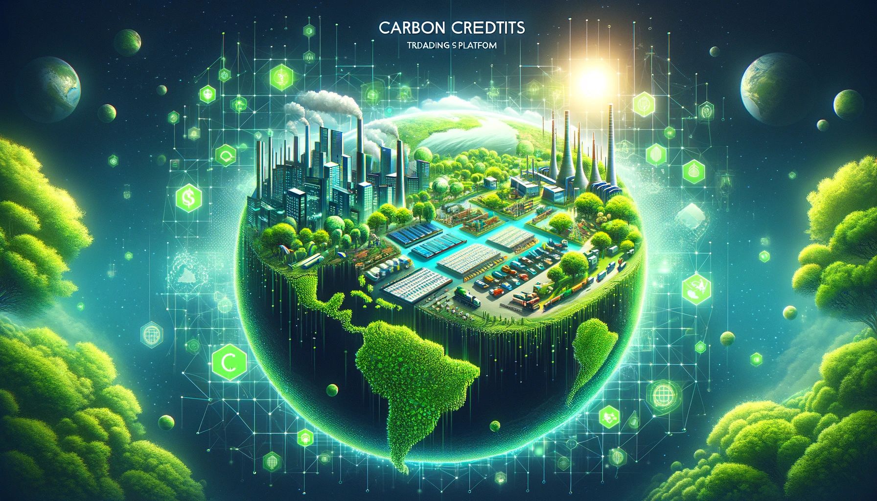 Carbon Credits banner