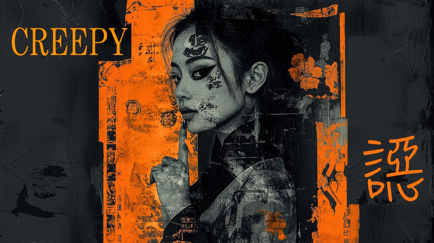 Creepy䜑 banner