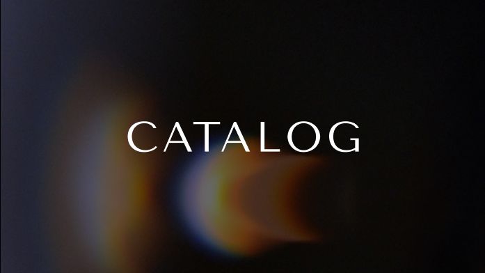 Catalog banner