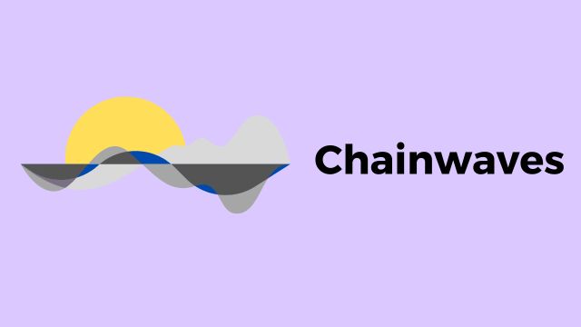 Chain Waves banner