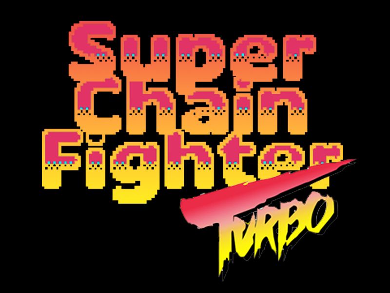 Super Chain Fighter TURBO banner