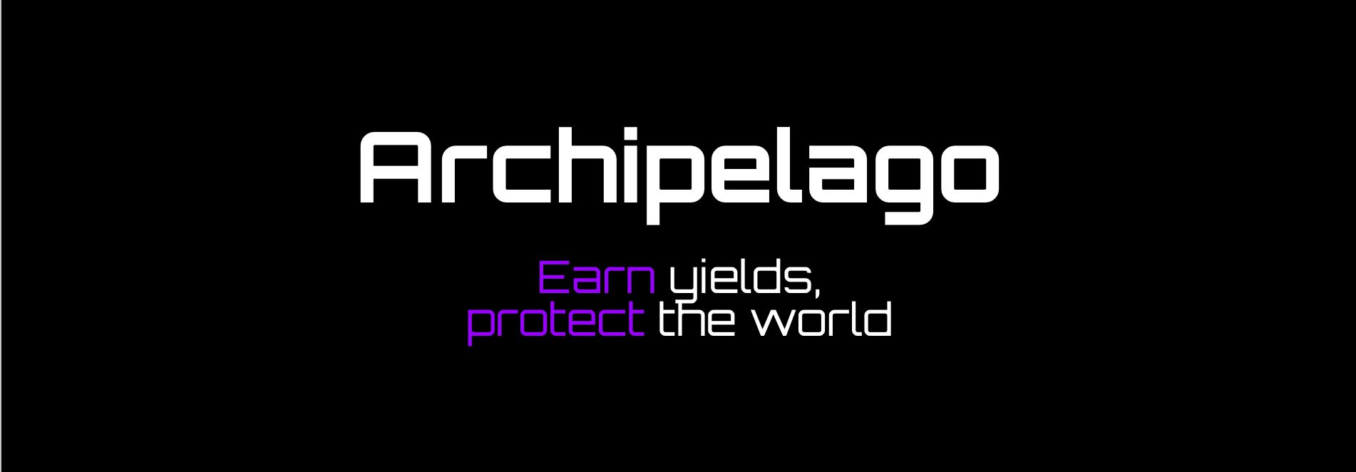 archipelago banner