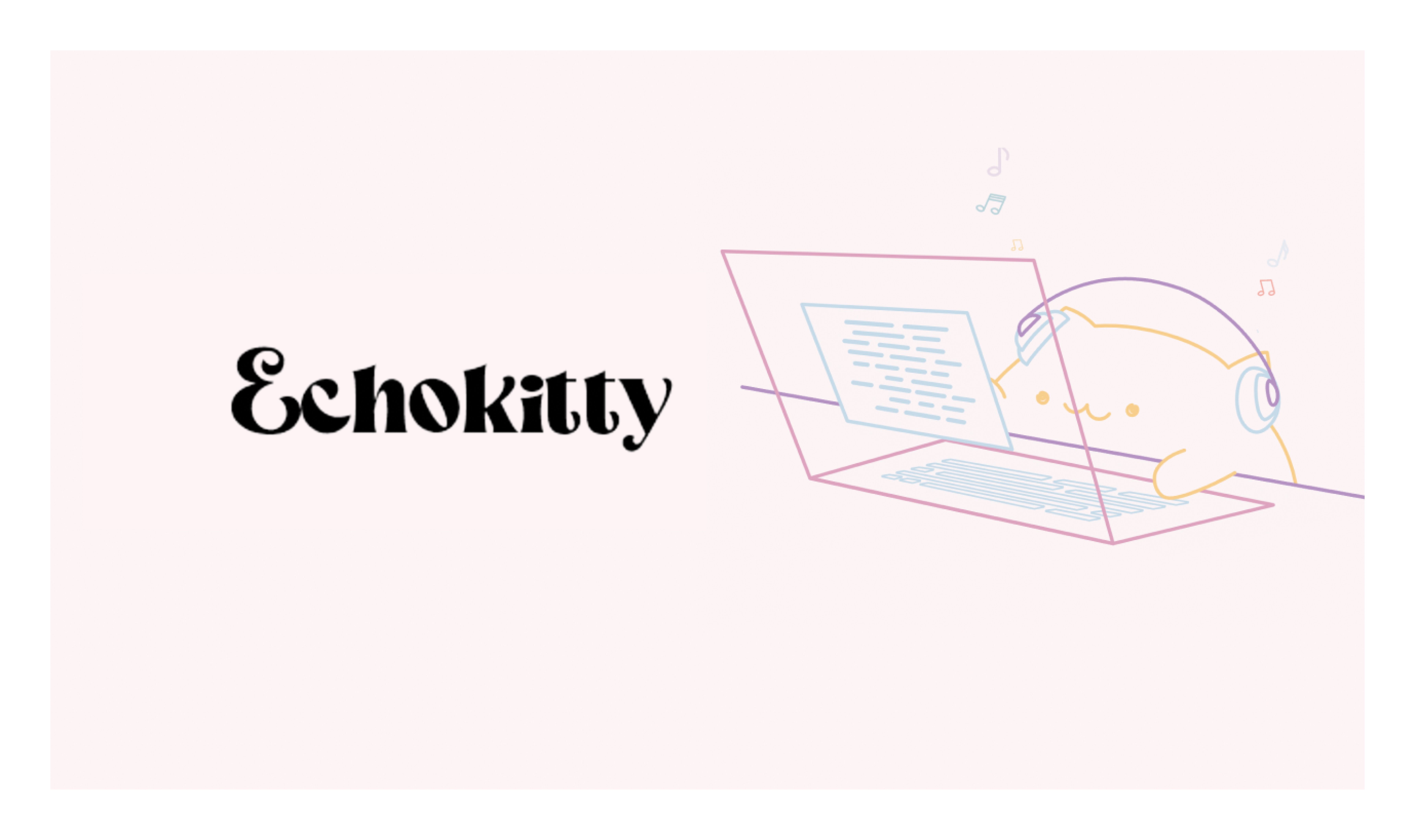 EchoKitty banner