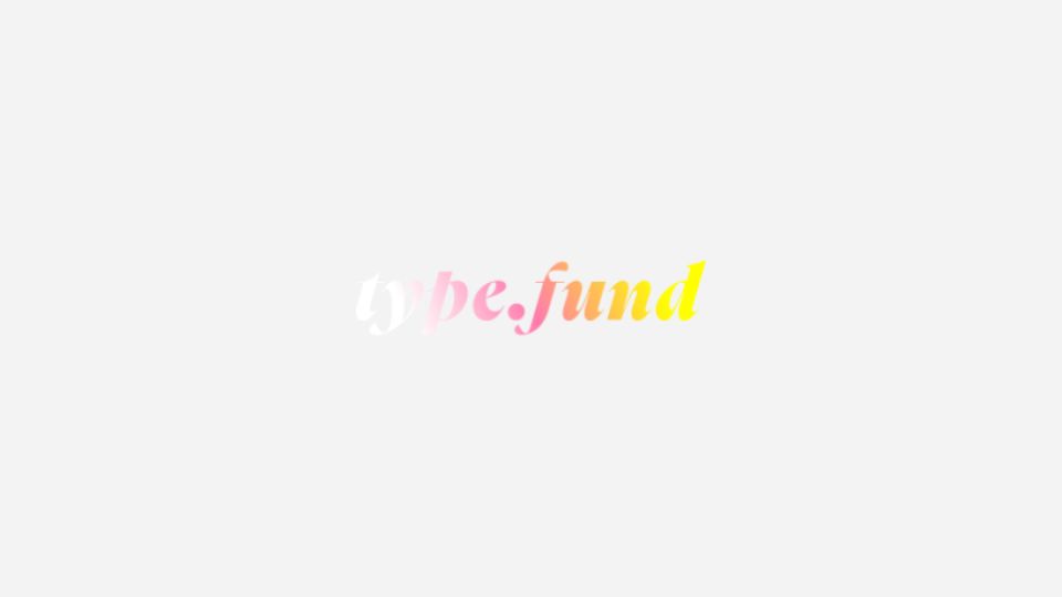 Type.fund  banner