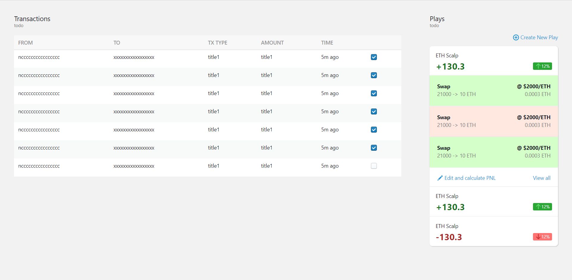 project screenshot 1