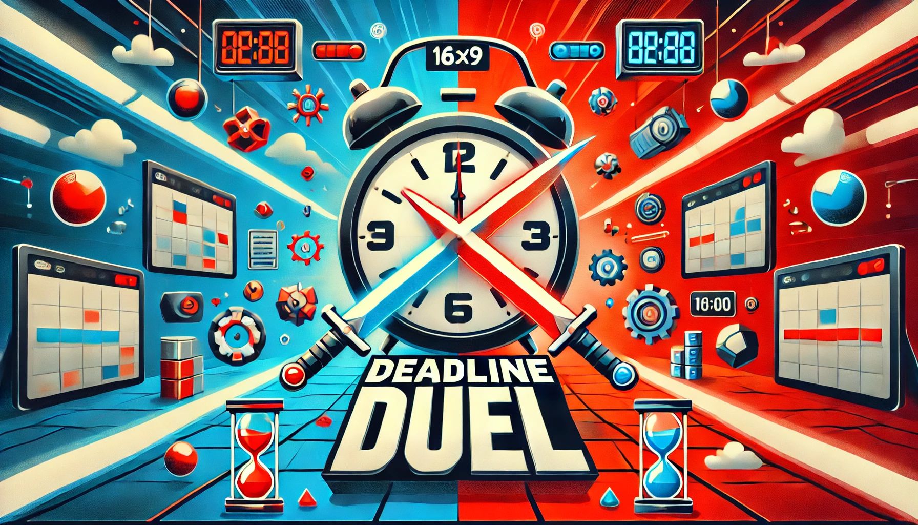 Deadline Duel banner