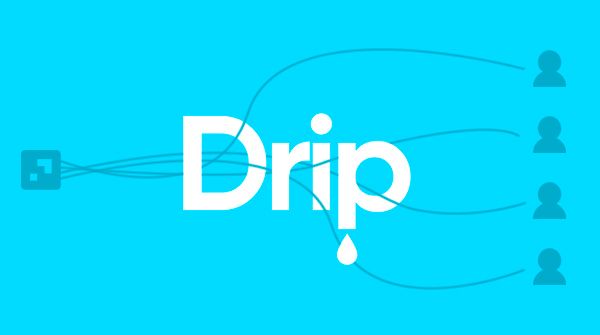 Drip banner