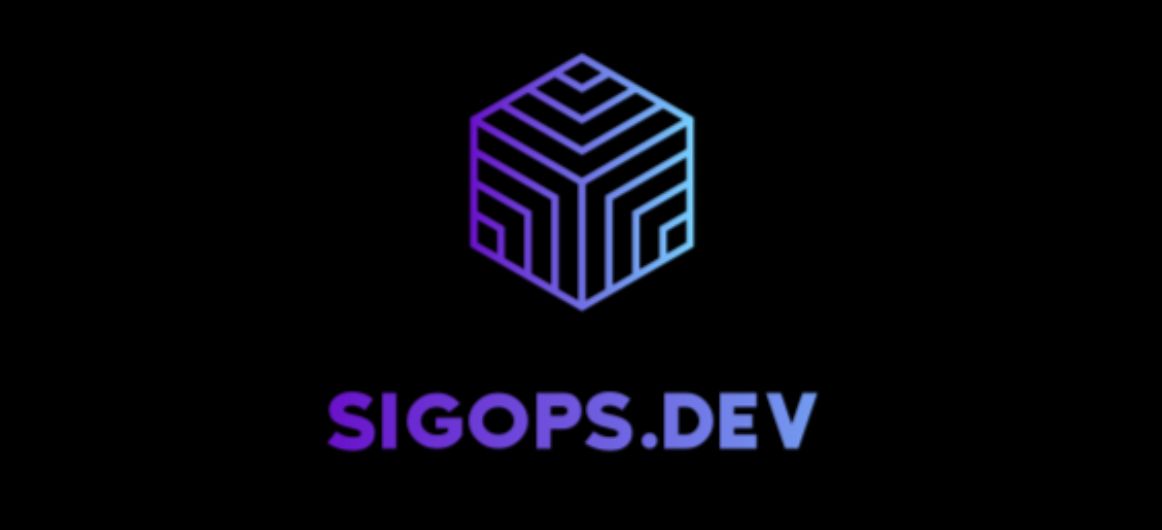 SigOps banner