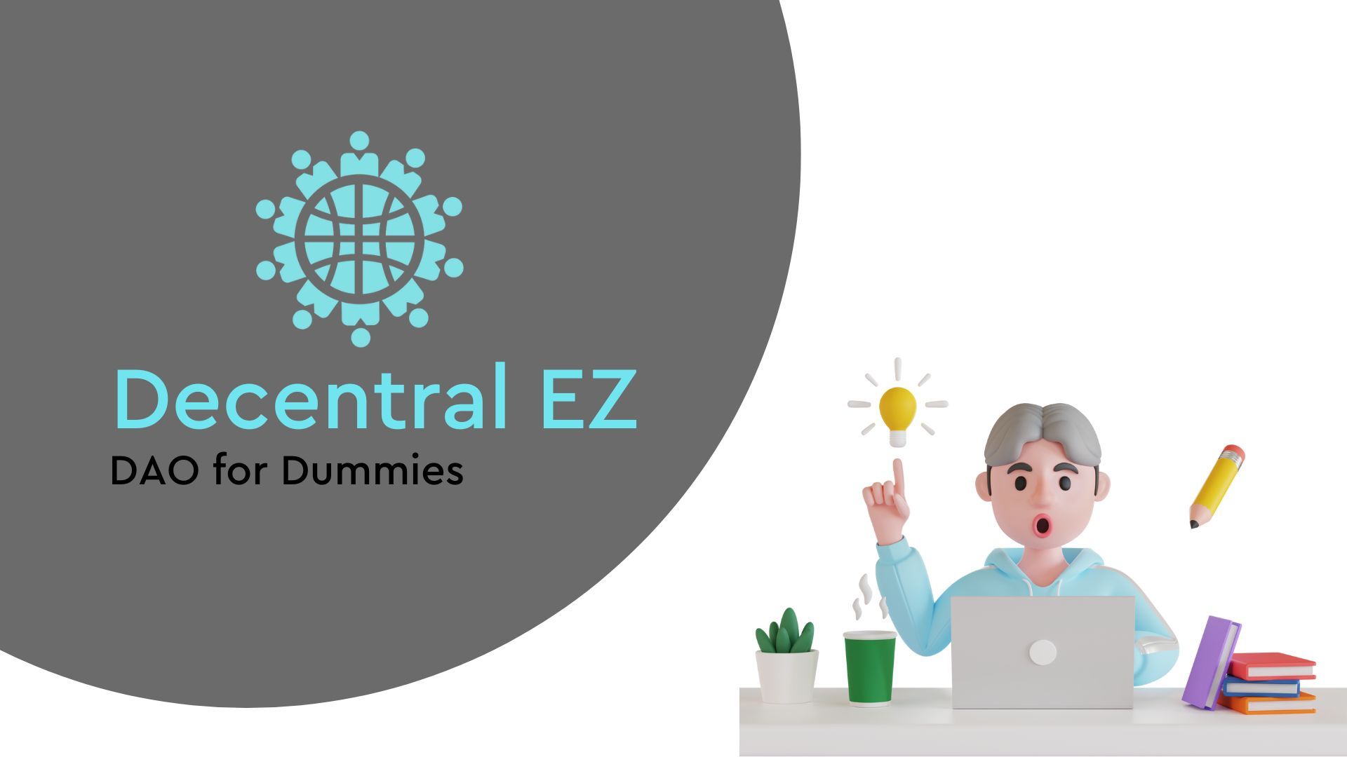 Decentral EZ banner