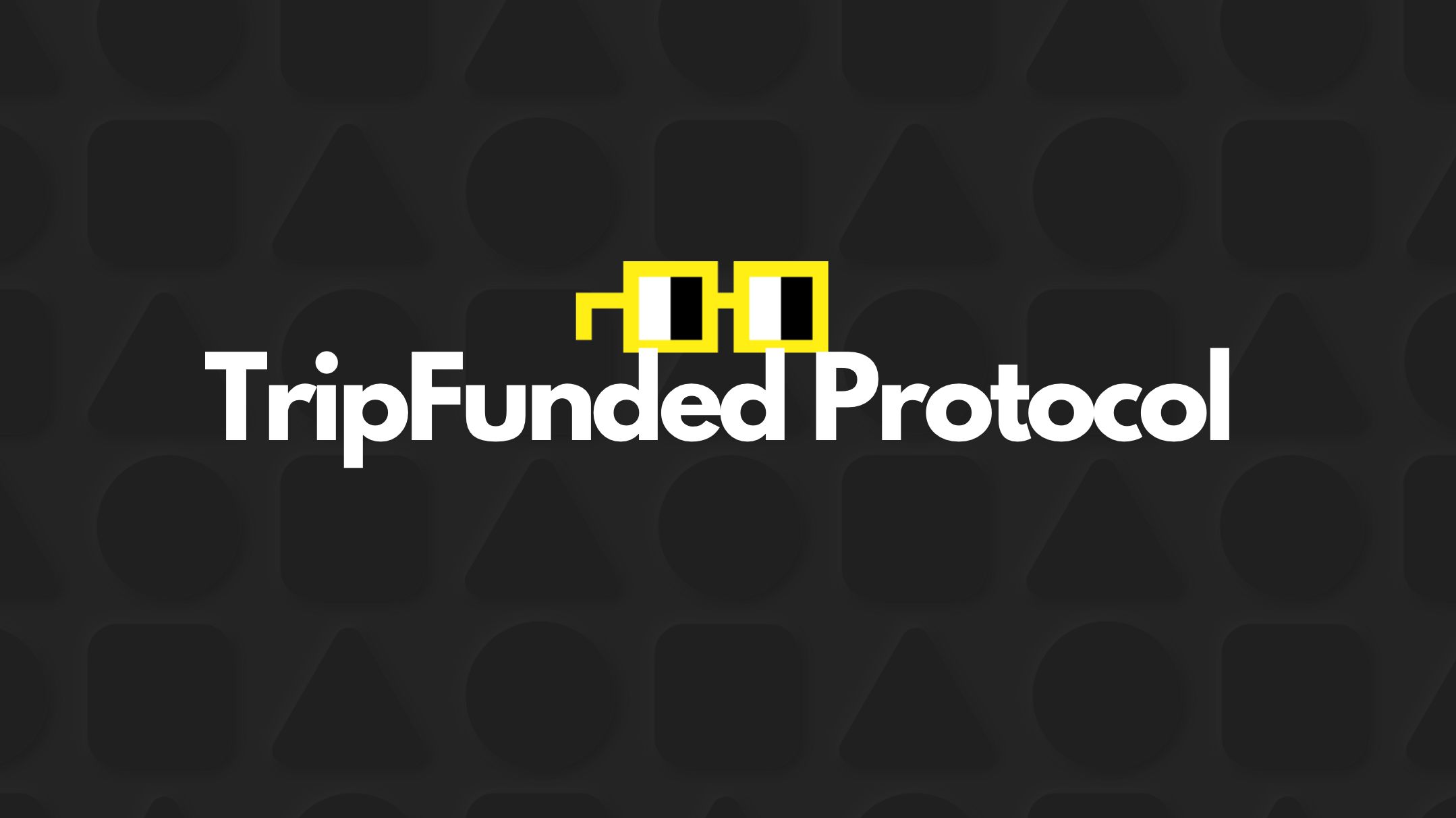 TripFunded Protocol banner