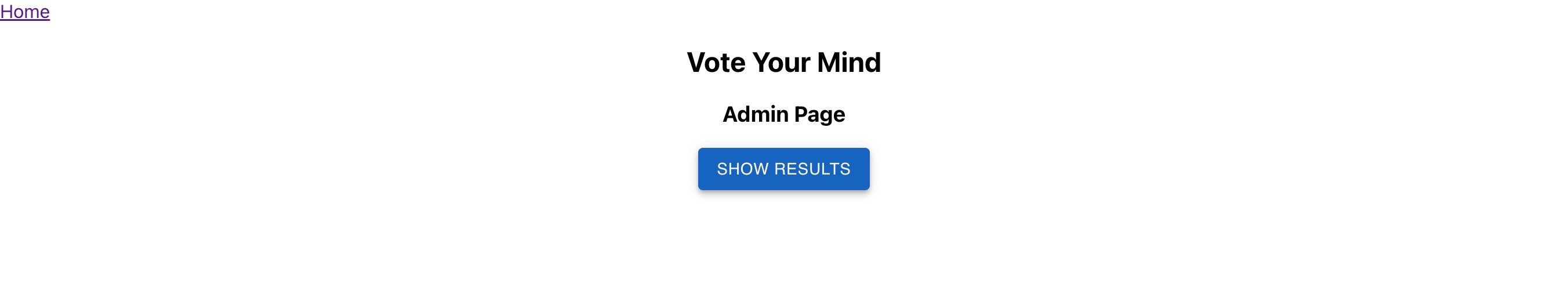 VoteYourMind banner