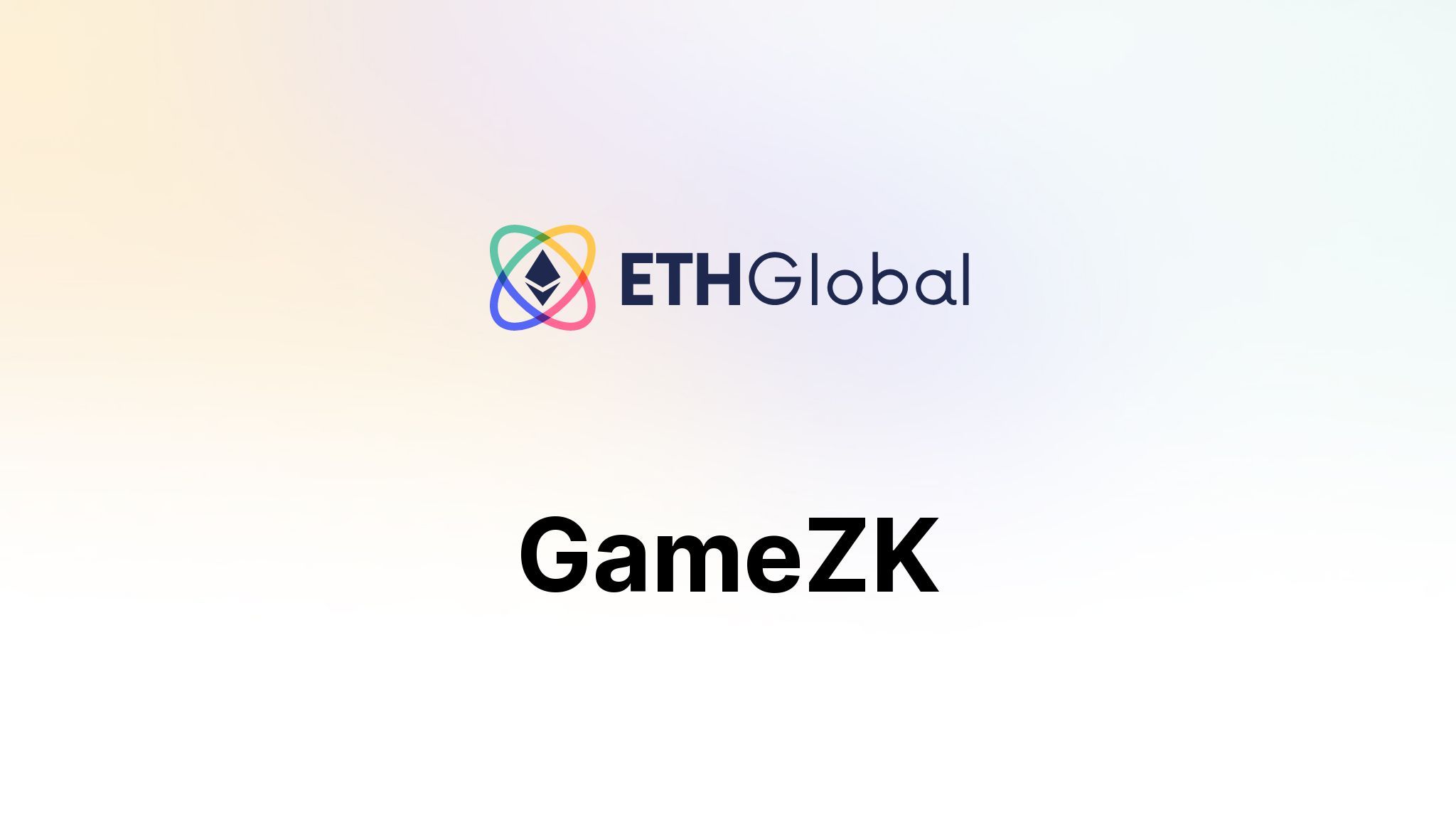 GameZK banner