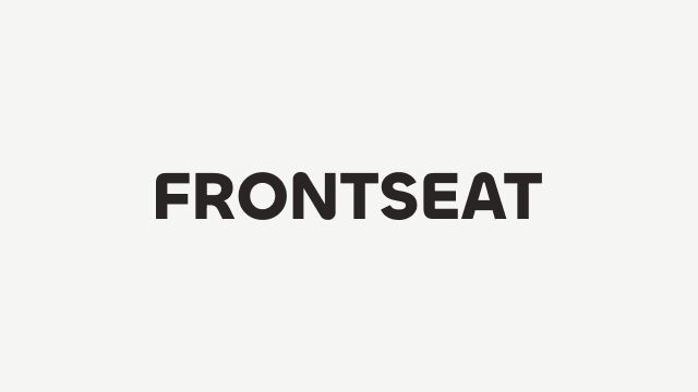 Frontseat banner