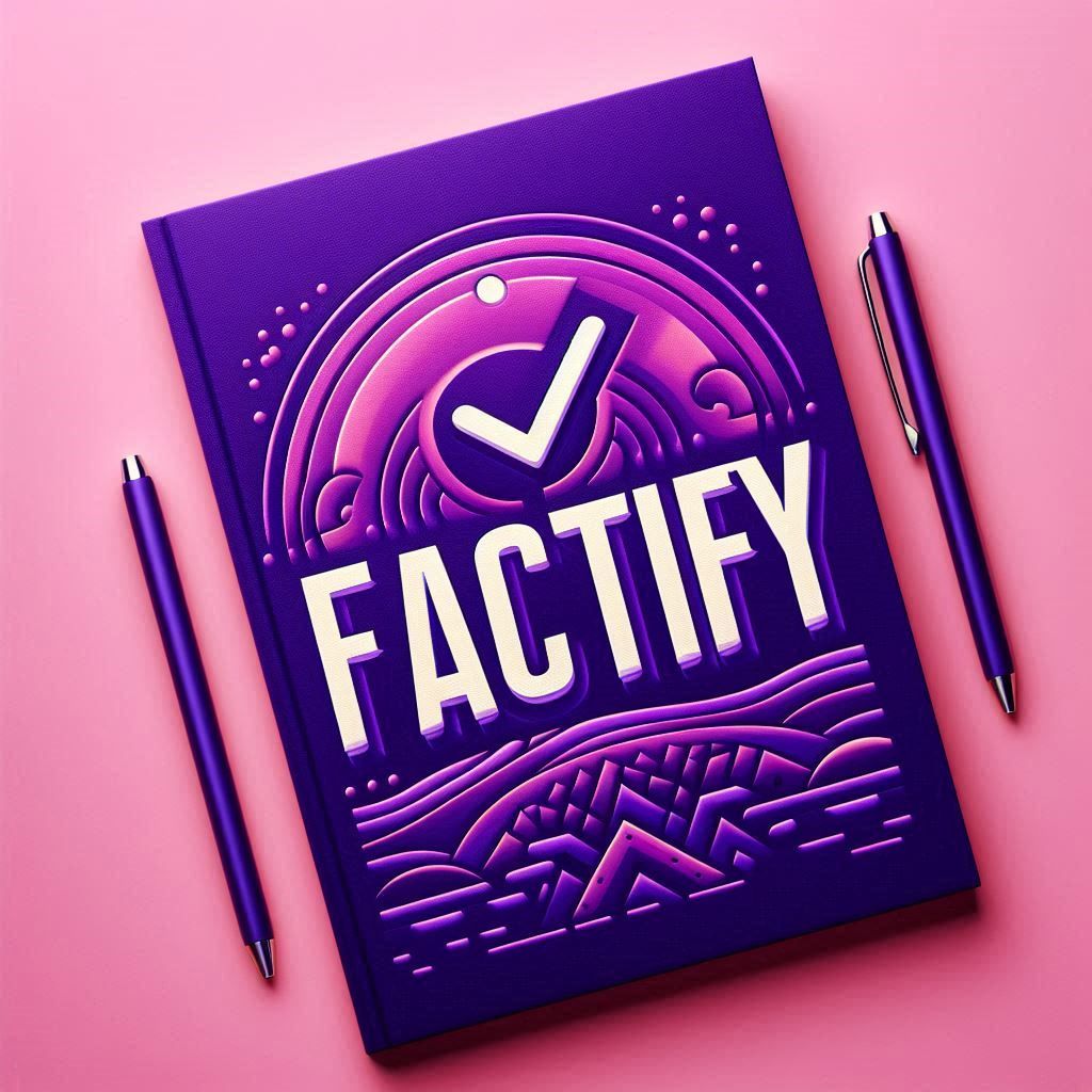 Factify banner