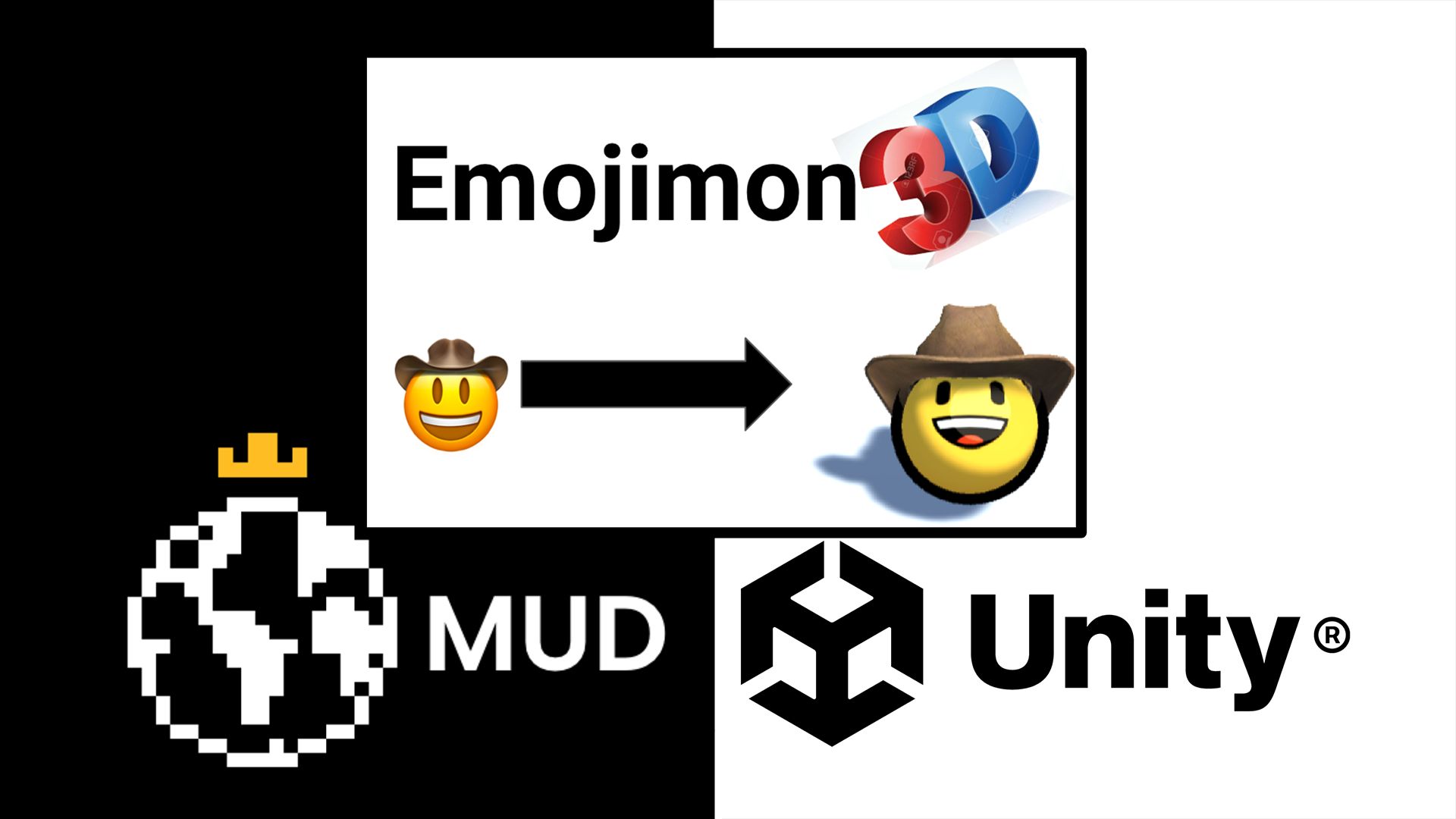 Emojimon 3D banner