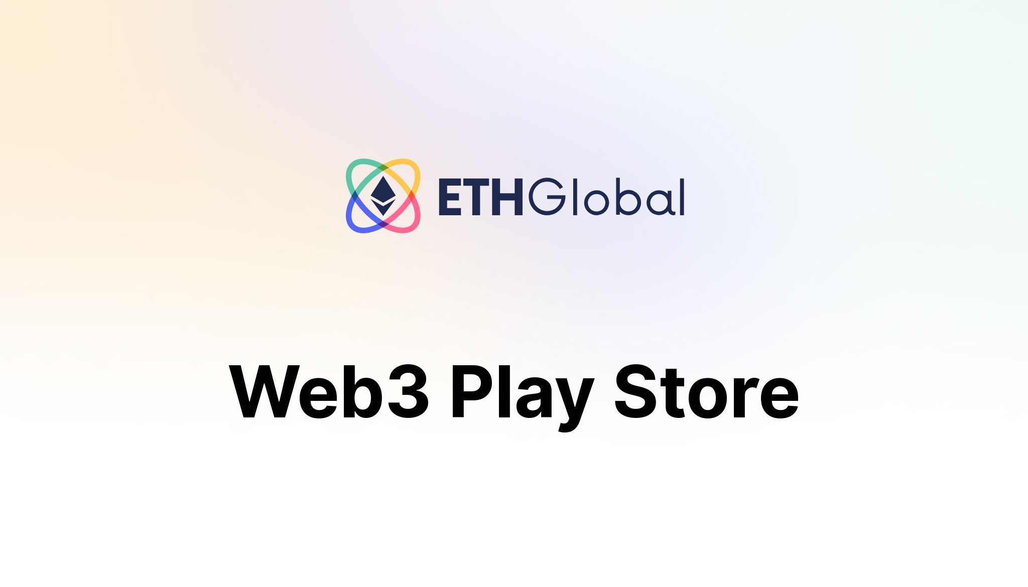 Web3 Play Store banner