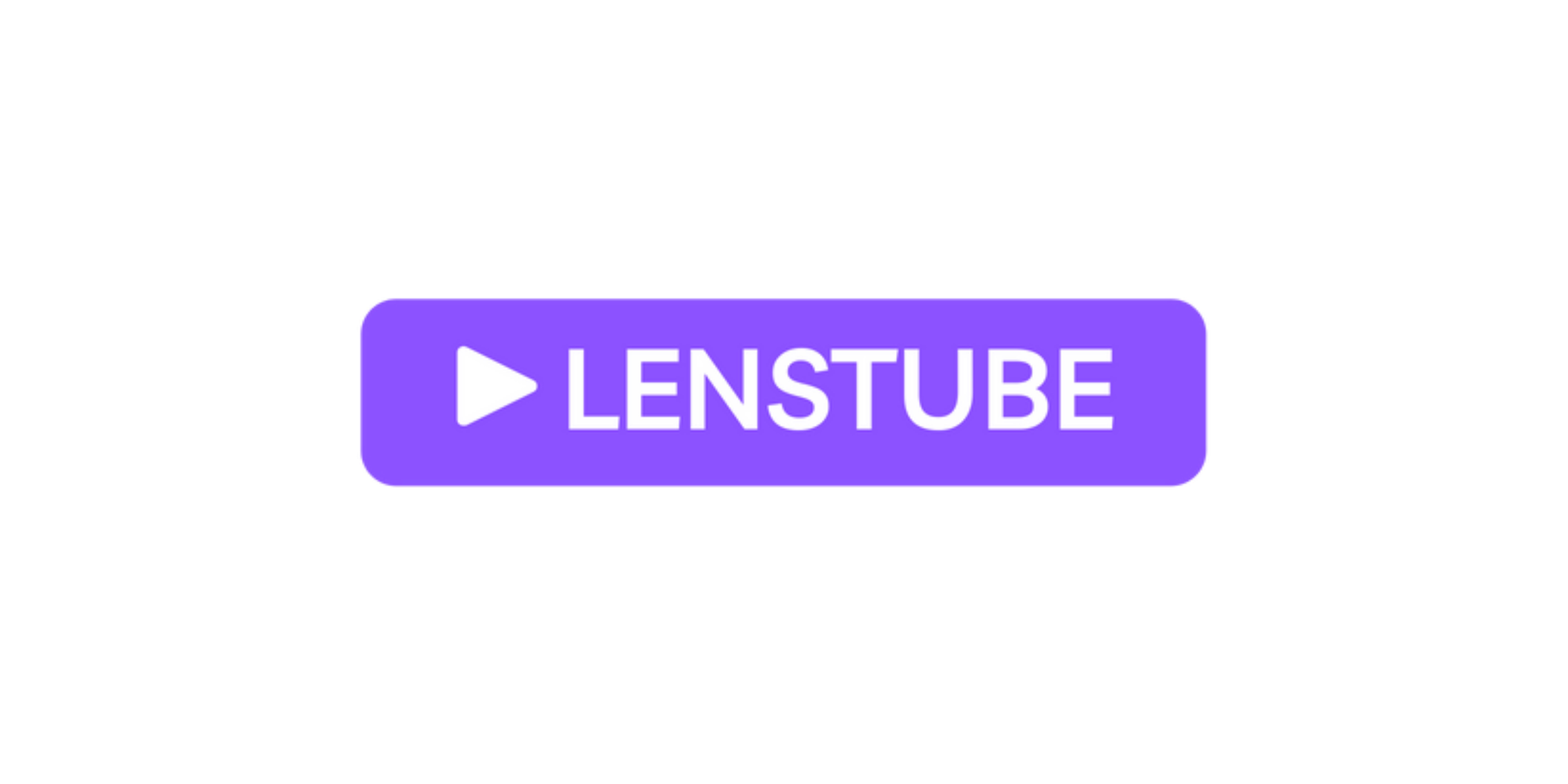 LensTube banner