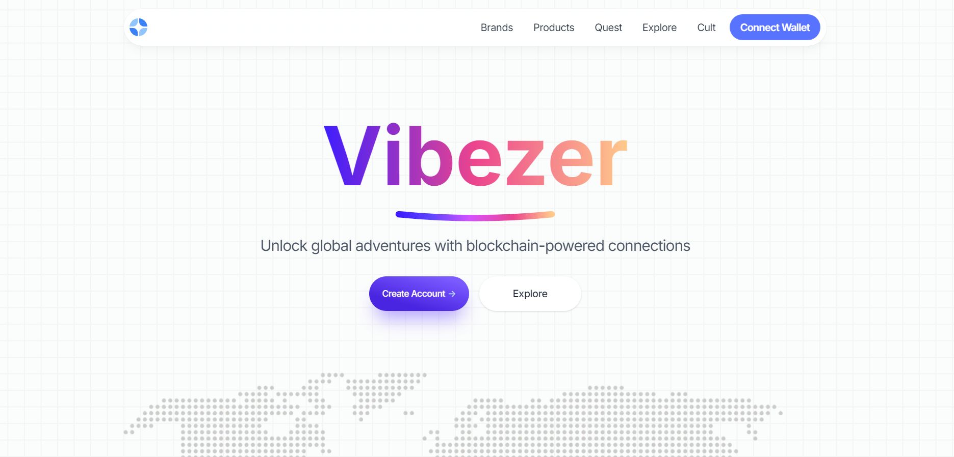 Vibezer banner