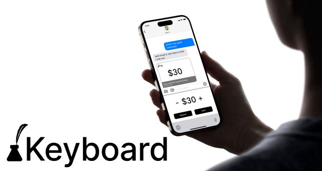 KeyboardWallet banner